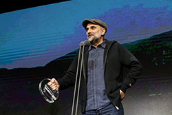 Gala dels Premis Enderrock 2023 <p>Joan Miquel Oliver (Antònia Font): Premi Enderrock de la crítica a millor artista</p><p><br></p><p>F. Carles Rodríguez</p>